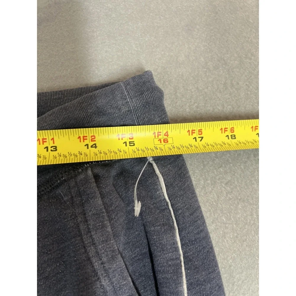Aeropostale Women's M Blue Drawstring Jogger Sweatpants‎ Activewear Pants